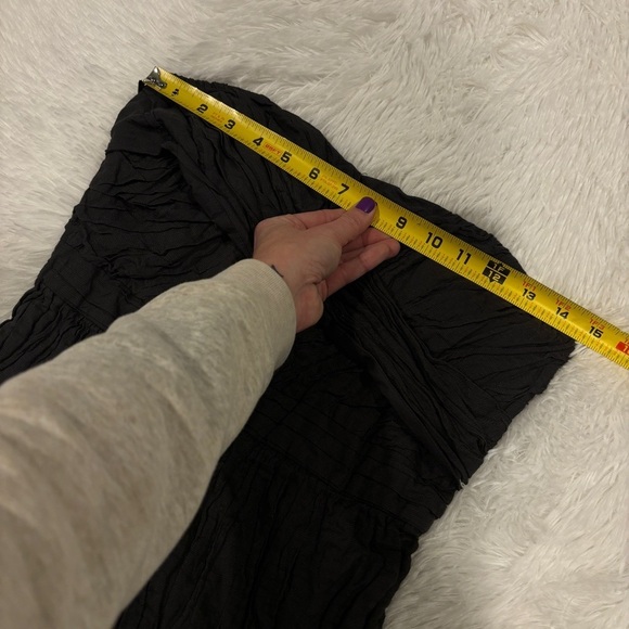 J. Crew Strapless Midnight Dress - Picture 7 of 13